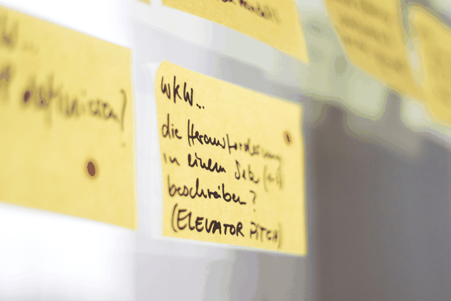 Team planning next steps for Home Improvement & Maintenance